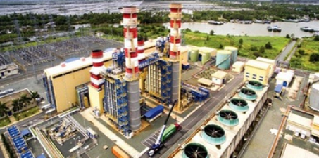Khảo sát địa kỹ thuật dự án nhà máy điện Nhơn Trạch 3 và 4